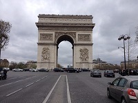 英語 エトワール 凱旋門 パリの観光名所を一挙に紹介！エトワール凱旋門・シャンゼリゼ通り・コンコルド広場・チュイルリー公園の見どころと歴史